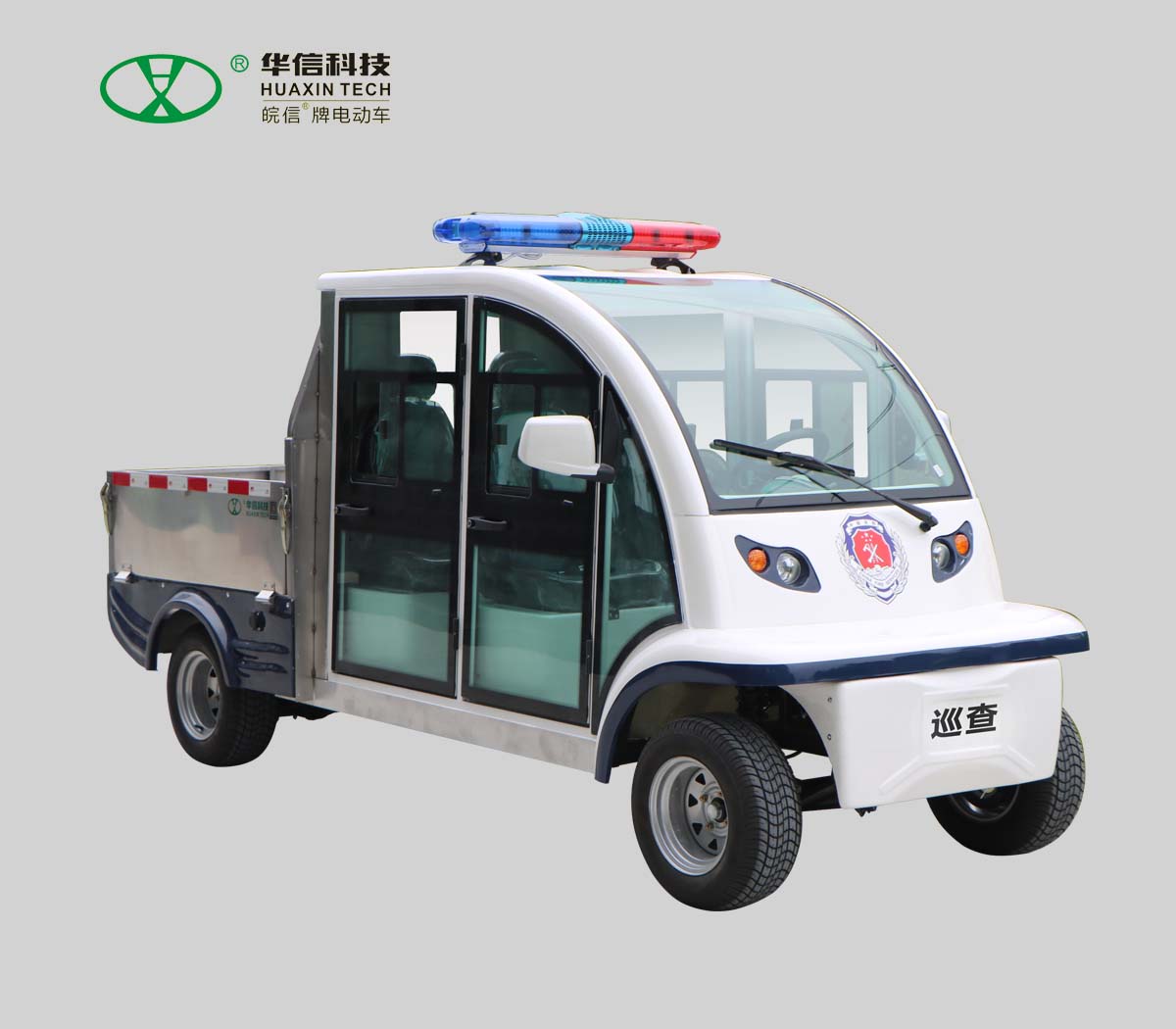 電動(dòng)巡查車(chē)