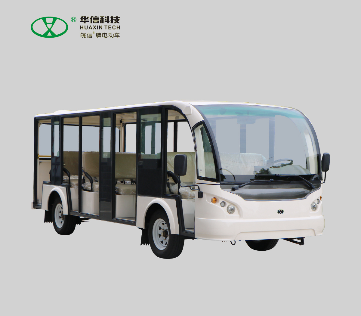 電動(dòng)23座觀光車(chē)